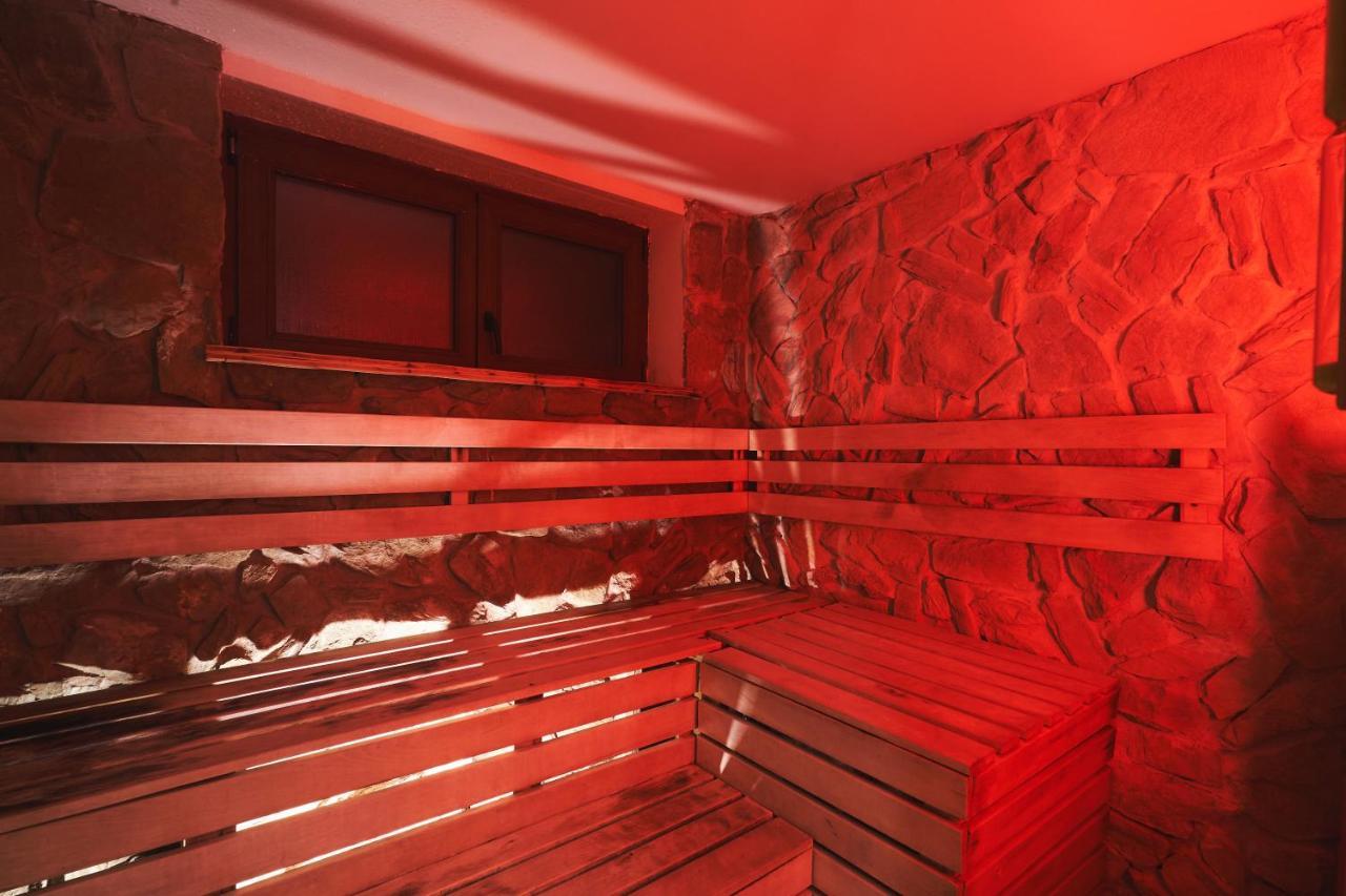 Hotel Dolomiti - Azzurro Club Polsa Exterior photo